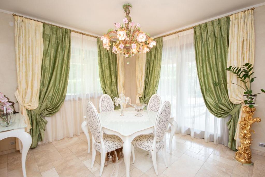 Villa Giulia Gragnola Exteriér fotografie