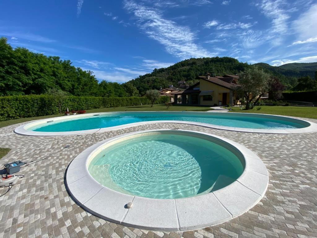 Villa Giulia Gragnola Exteriér fotografie