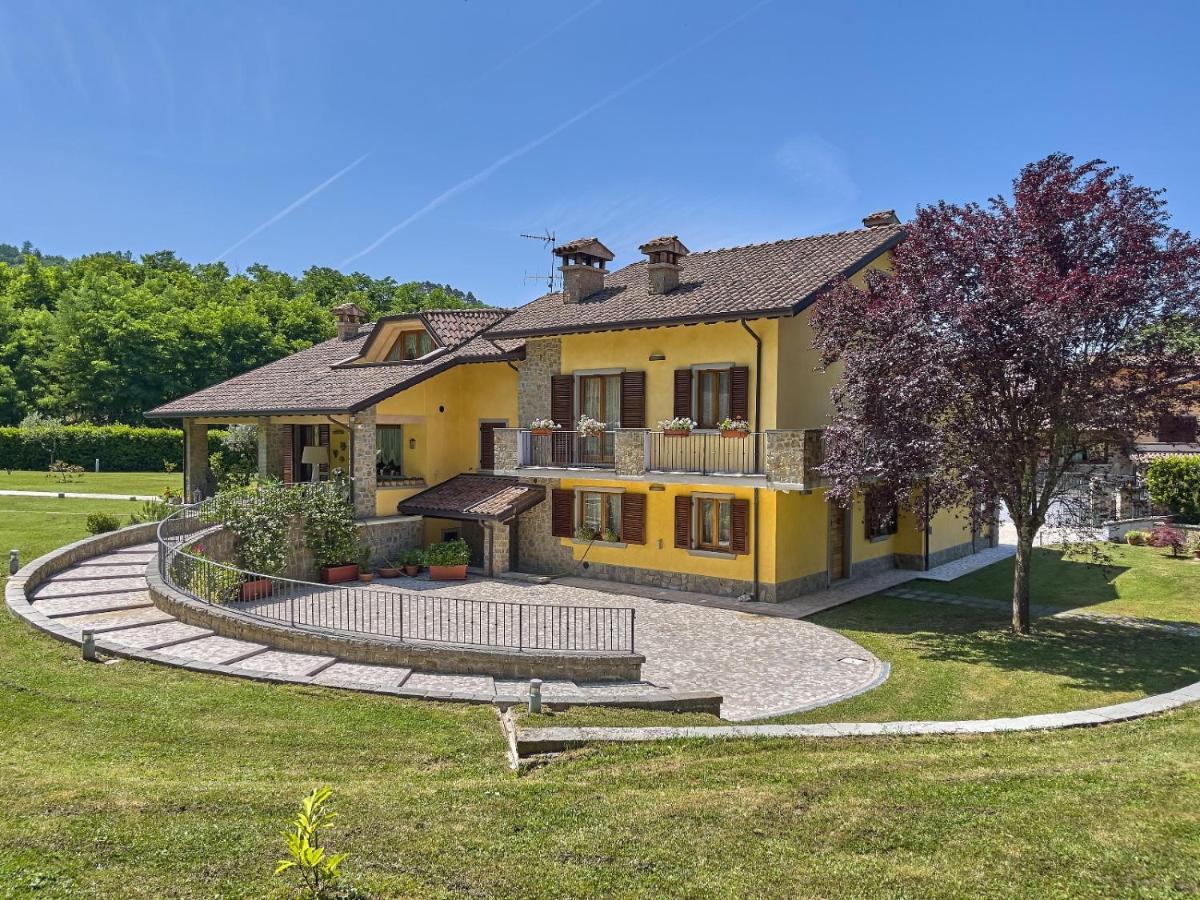 Villa Giulia Gragnola Exteriér fotografie