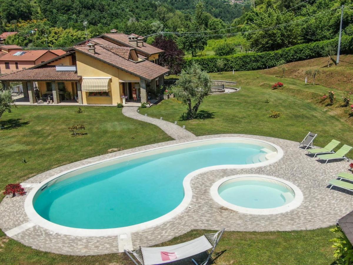 Villa Giulia Gragnola Exteriér fotografie