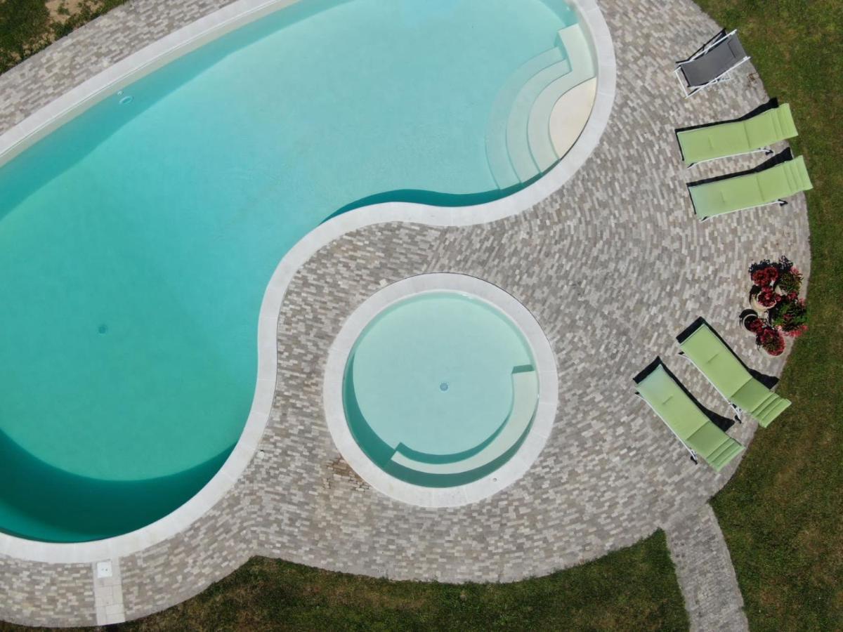 Villa Giulia Gragnola Exteriér fotografie