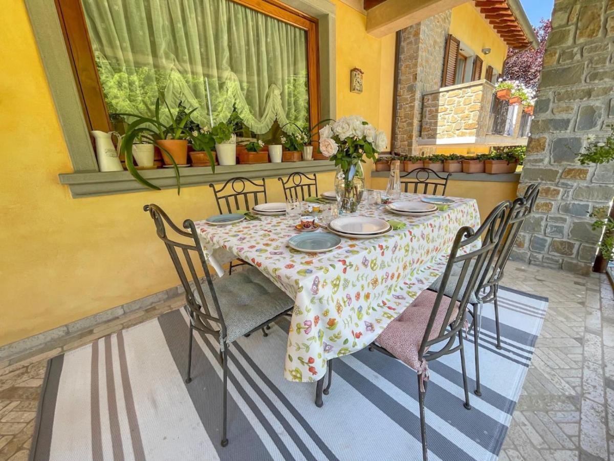 Villa Giulia Gragnola Exteriér fotografie