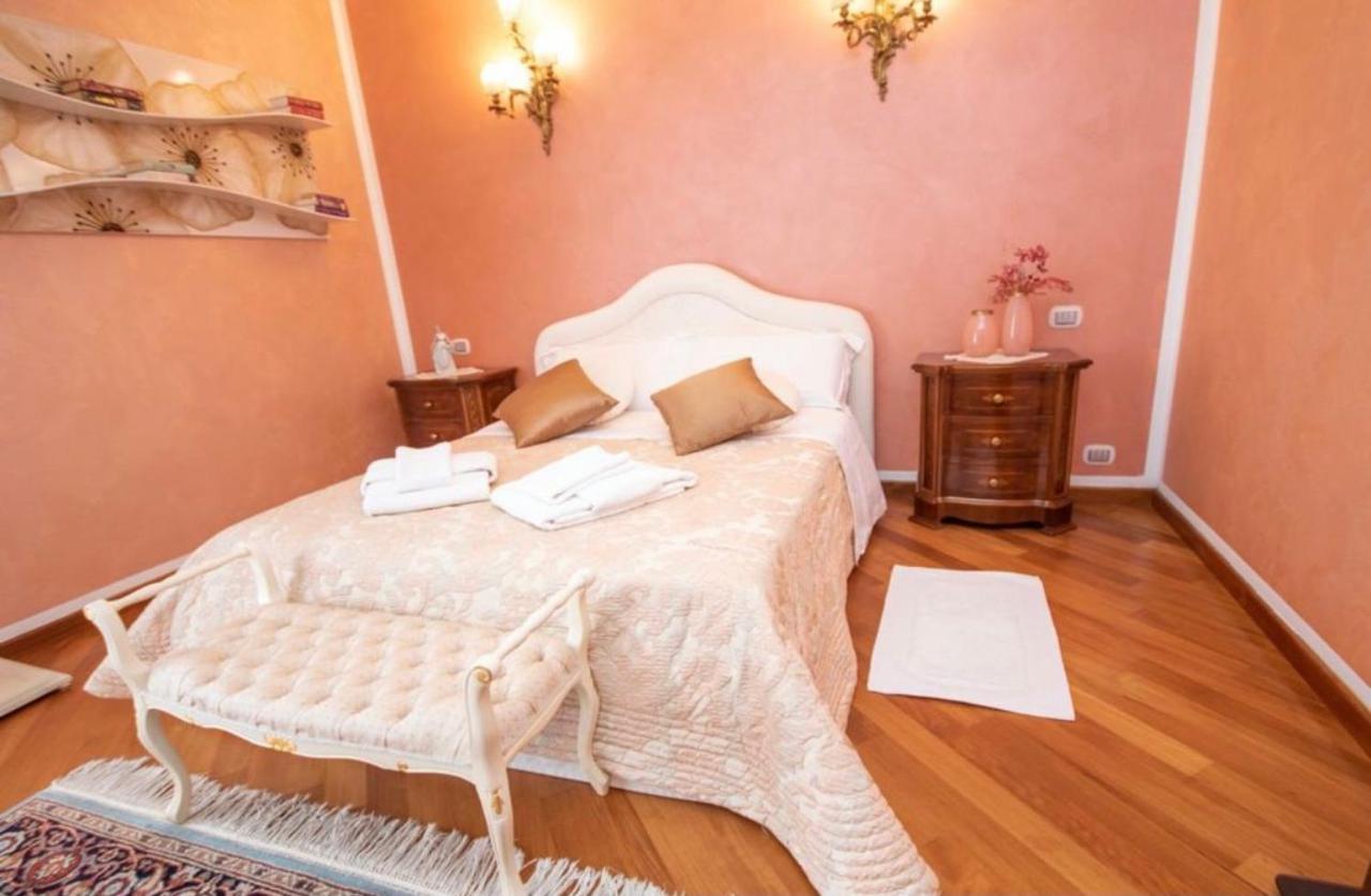 Villa Giulia Gragnola Exteriér fotografie