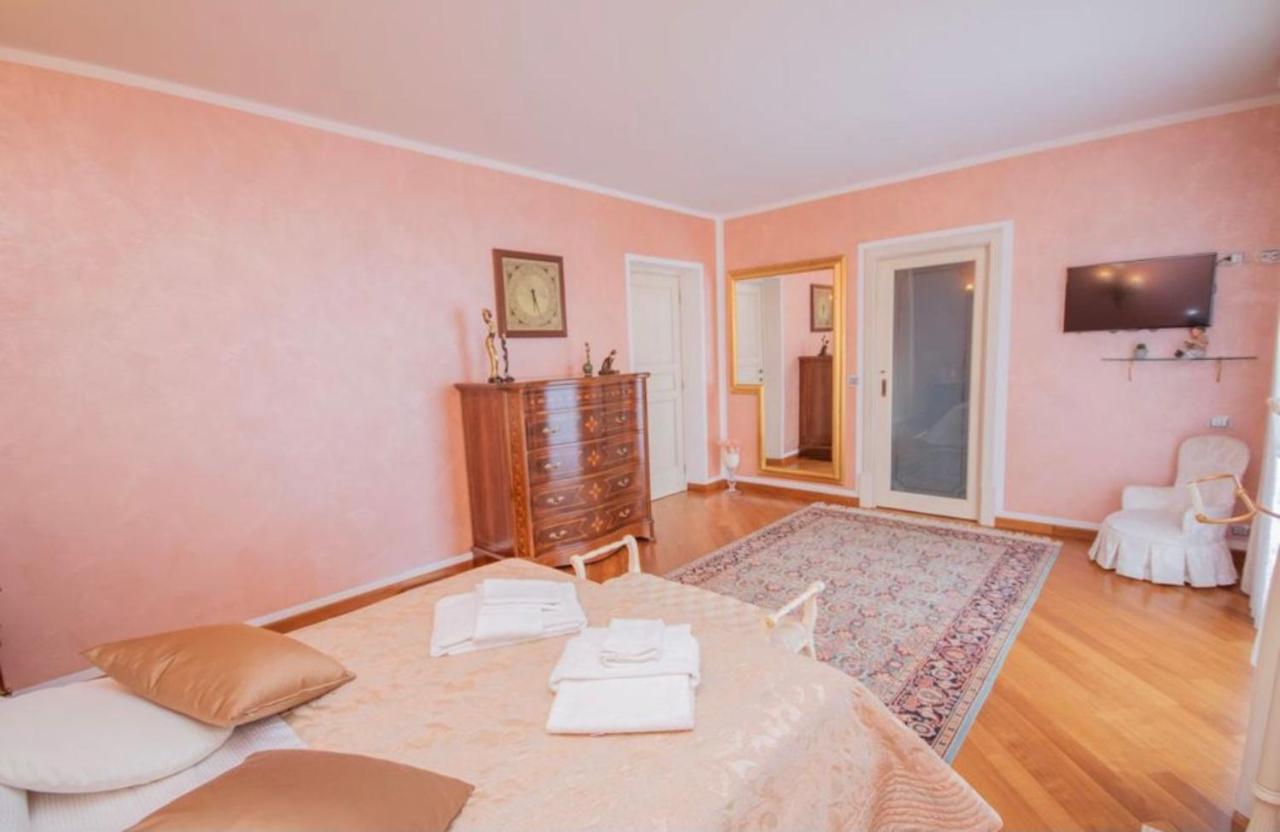 Villa Giulia Gragnola Exteriér fotografie