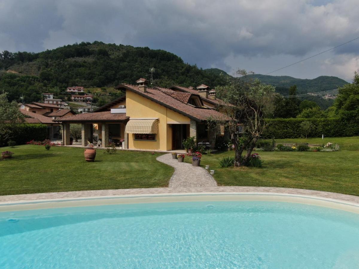 Villa Giulia Gragnola Exteriér fotografie