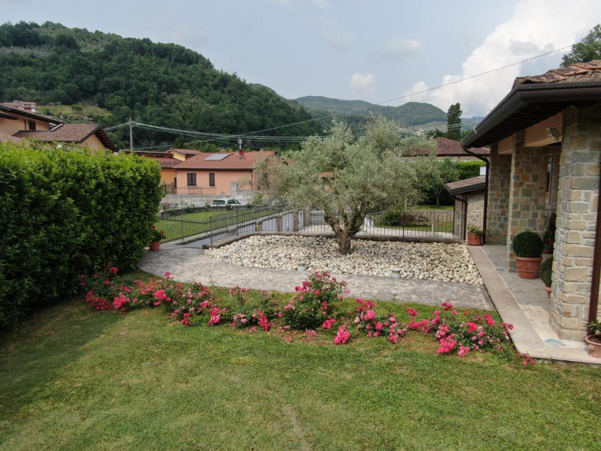Villa Giulia Gragnola Exteriér fotografie