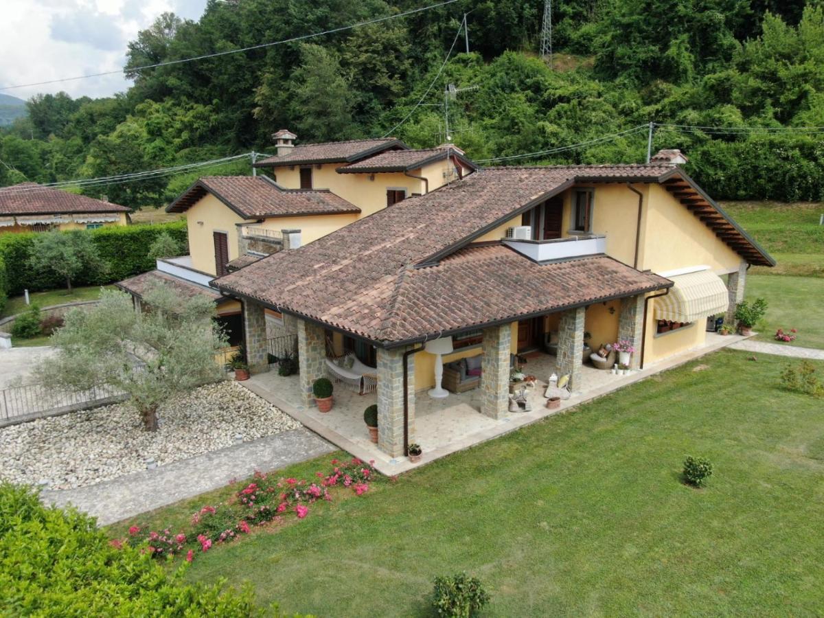 Villa Giulia Gragnola Exteriér fotografie
