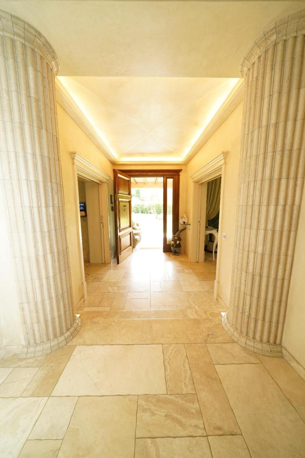 Villa Giulia Gragnola Exteriér fotografie
