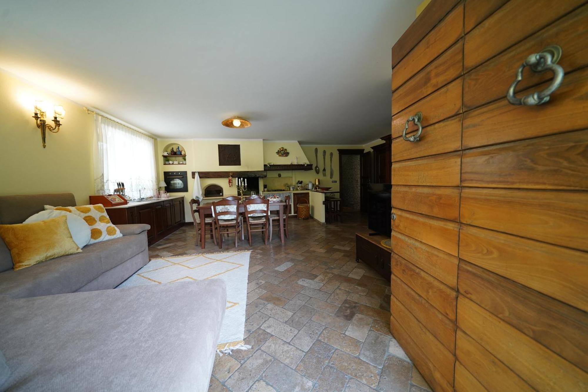 Villa Giulia Gragnola Exteriér fotografie